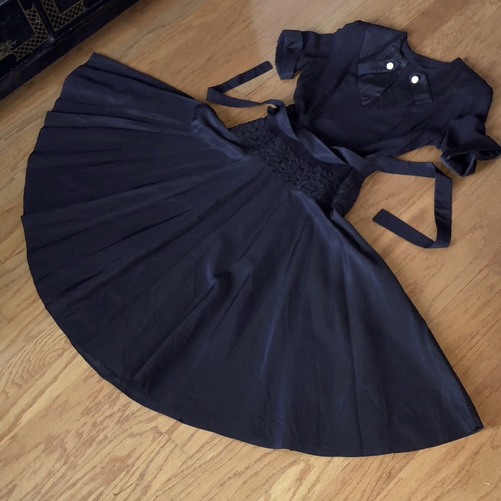 Fabulous 1940’s/50’s Dress - Picture 2 of 7